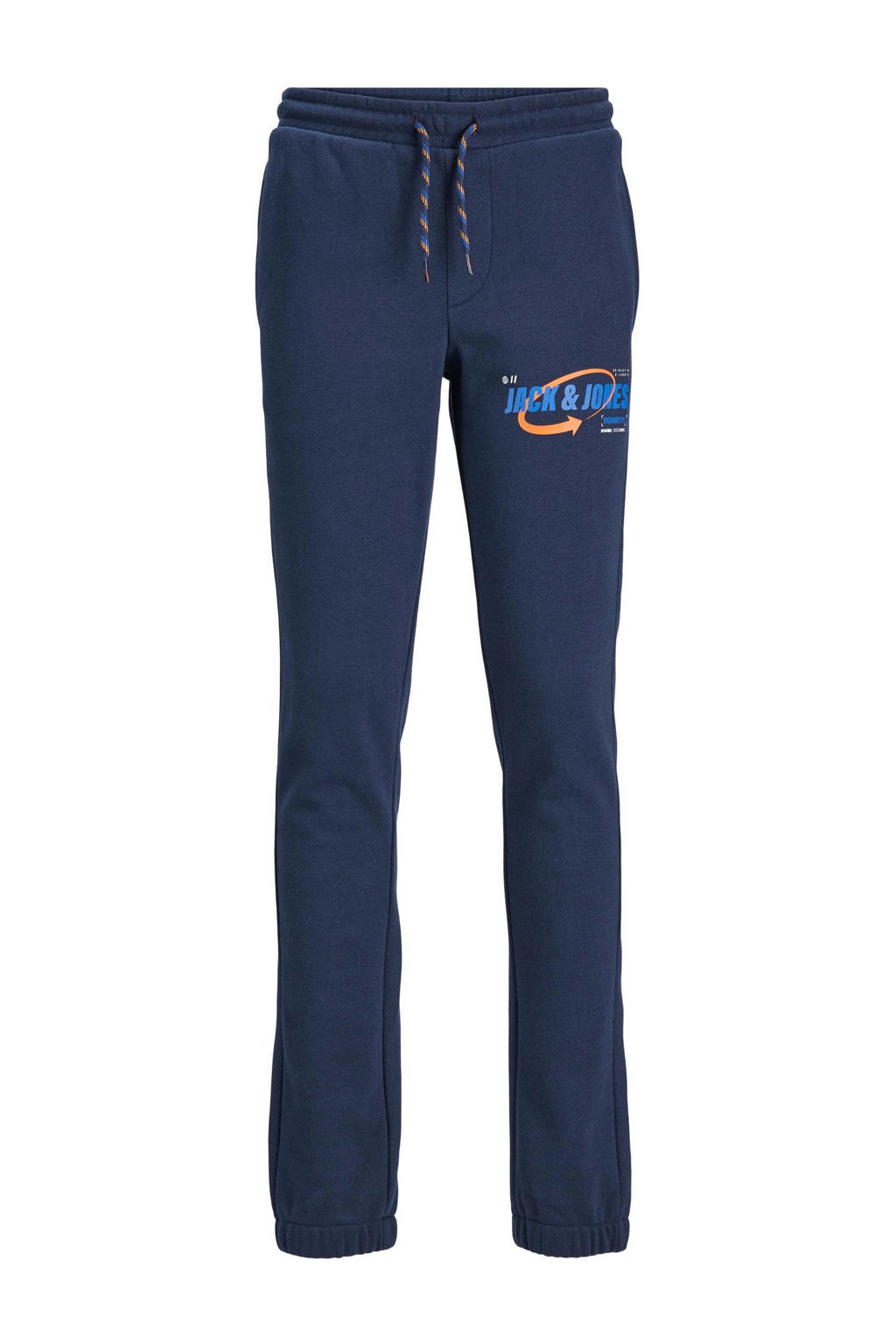 JACK & JONES Junior Pantalon De Jogging Garçon – Jpstgordon Jjdave, Confort Coton, Style Décontracté