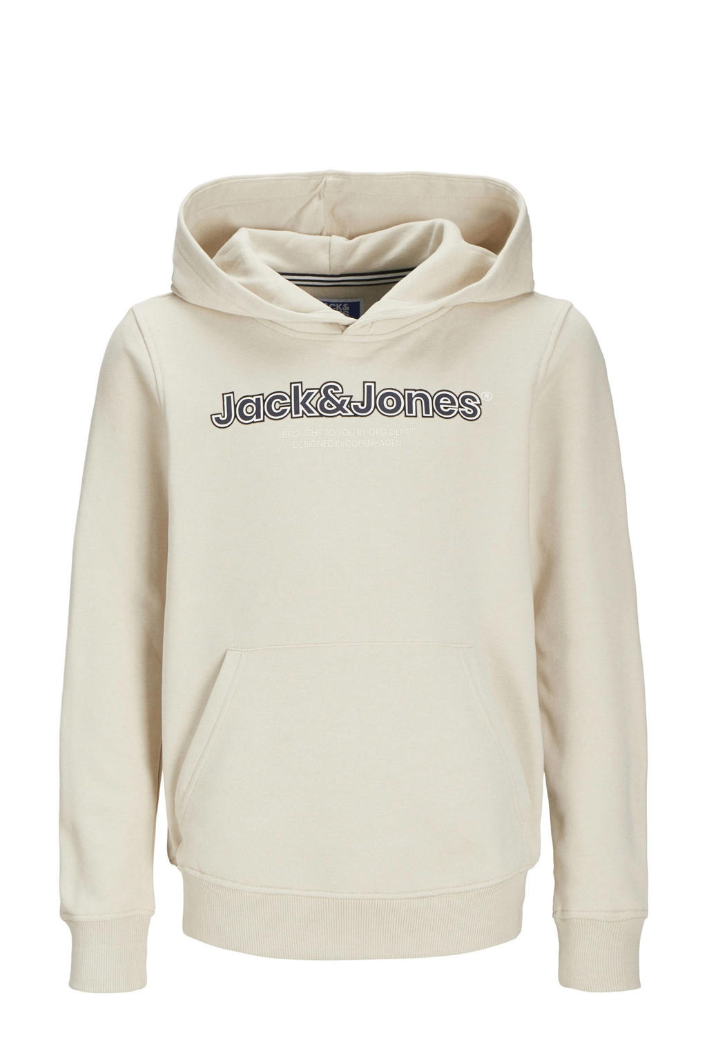 Jack & Jones Junior Sweatshirt in Wool White | ABOUT YOU