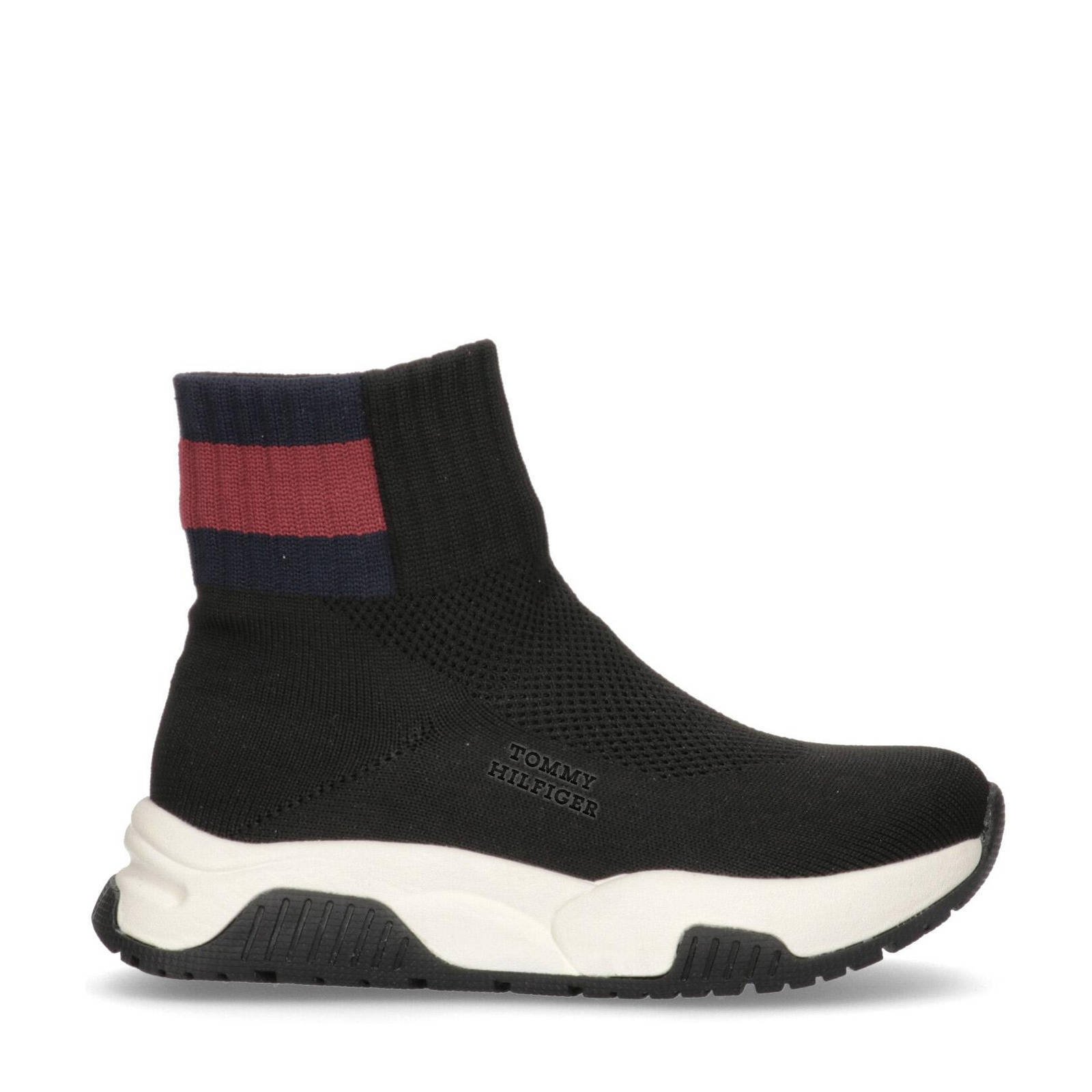 Tommy hilfiger sock deals sneakers