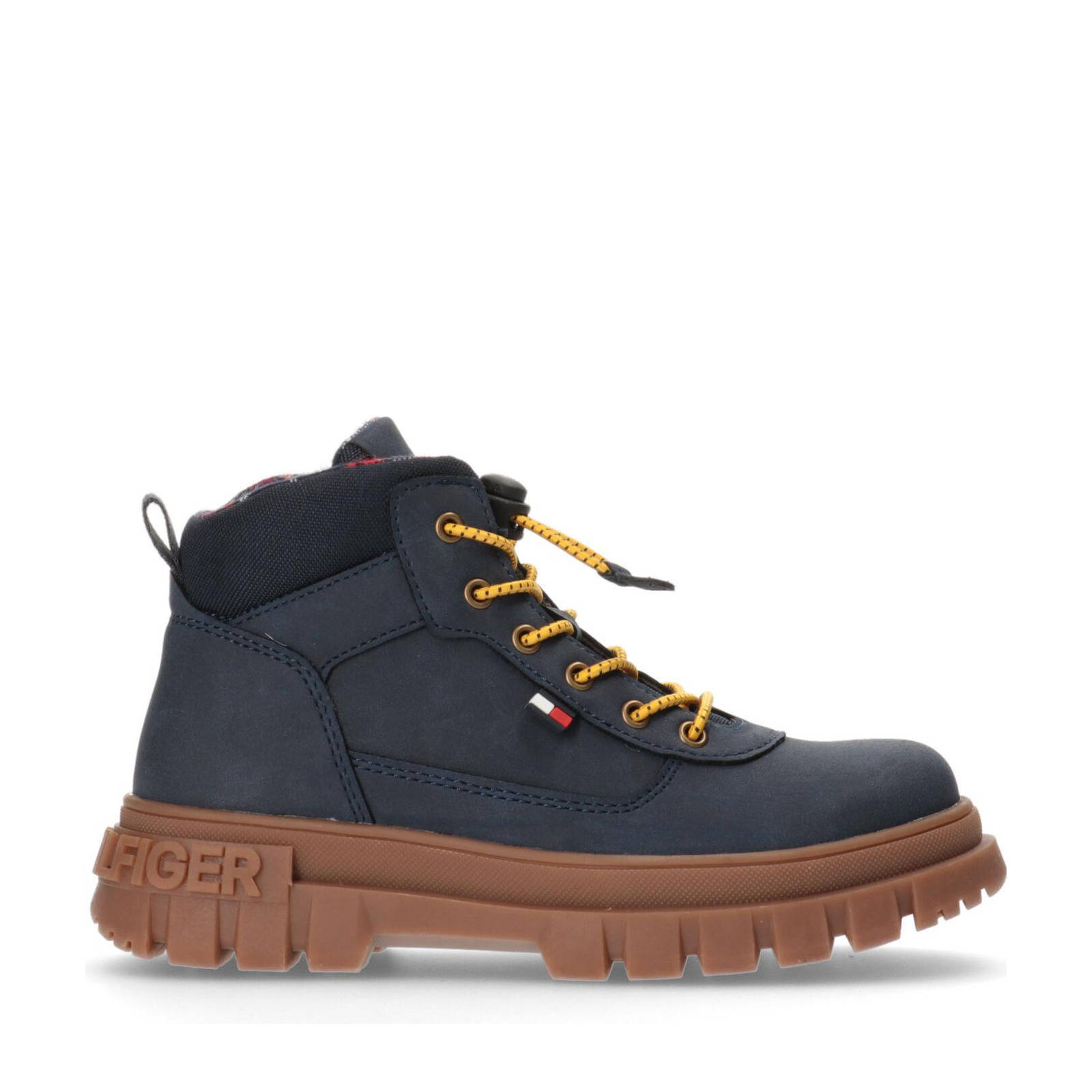 Tommy best sale hilfiger veterboots