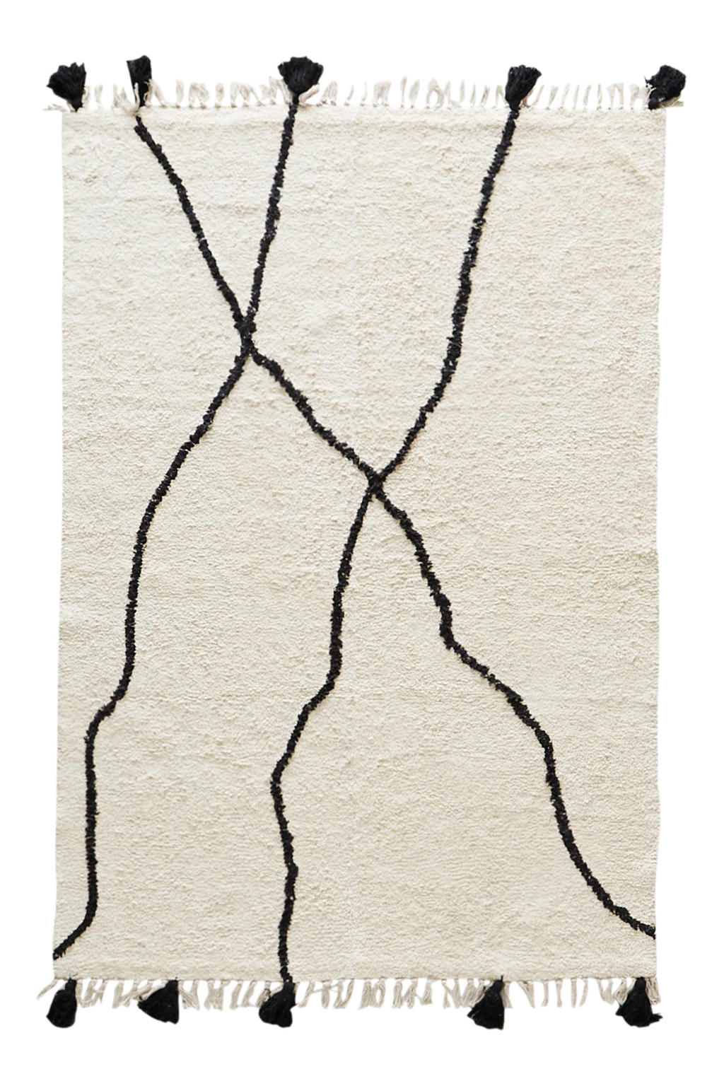 NOUS Living vloerkleed Lio (170x120 cm) wehkamp