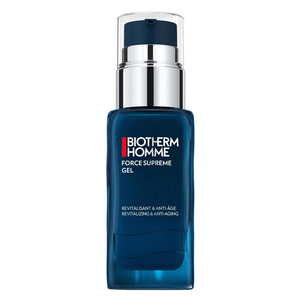 Biotherm Homme Force Supreme Gel anti-aging gezichtsgel moisturizer - 50 ml