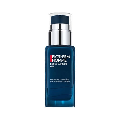 Wehkamp Biotherm Homme Force Supreme Gel Moisturizer aanbieding