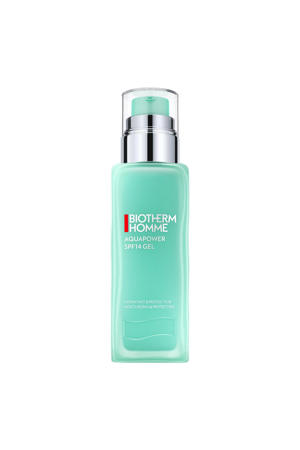 SPF14 Gel gezichtsgel moisturizer - 75 ml
