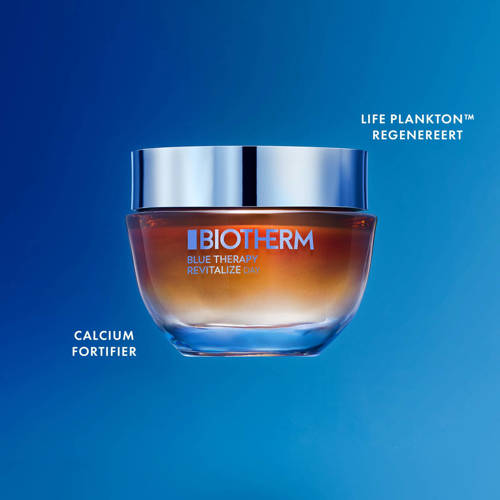 Biotherm Blue Therapy Amber Algae Revitalize dagcrème - 50 ml
