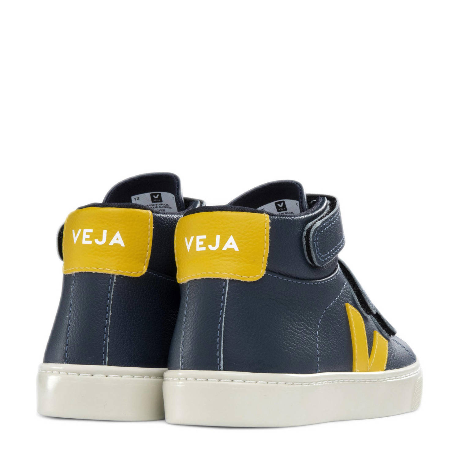 Veja best sale sneakers geel