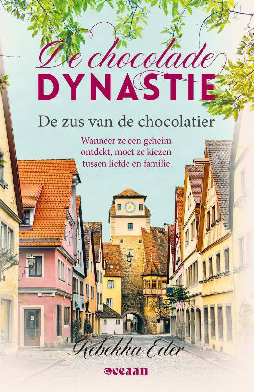 Rebekka Eder De Chocolade Dynastie: De Zus Van De Chocolatier | Wehkamp