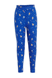 thumbnail: NOUS Kids   pyjama Moonwalker kobaltblauw/geel