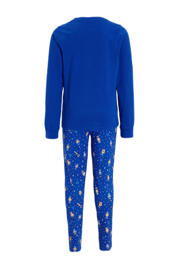 thumbnail: NOUS Kids   pyjama Moonwalker kobaltblauw/geel