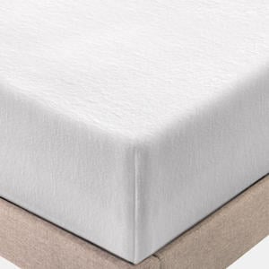 Lovéron - Flanel - Hoeslaken - Eenpersoons - 90x200 cm - Antraciet Lovéron - Flanel - Hoeslaken - Eenpersoons - 90x200 cm - Antraciet