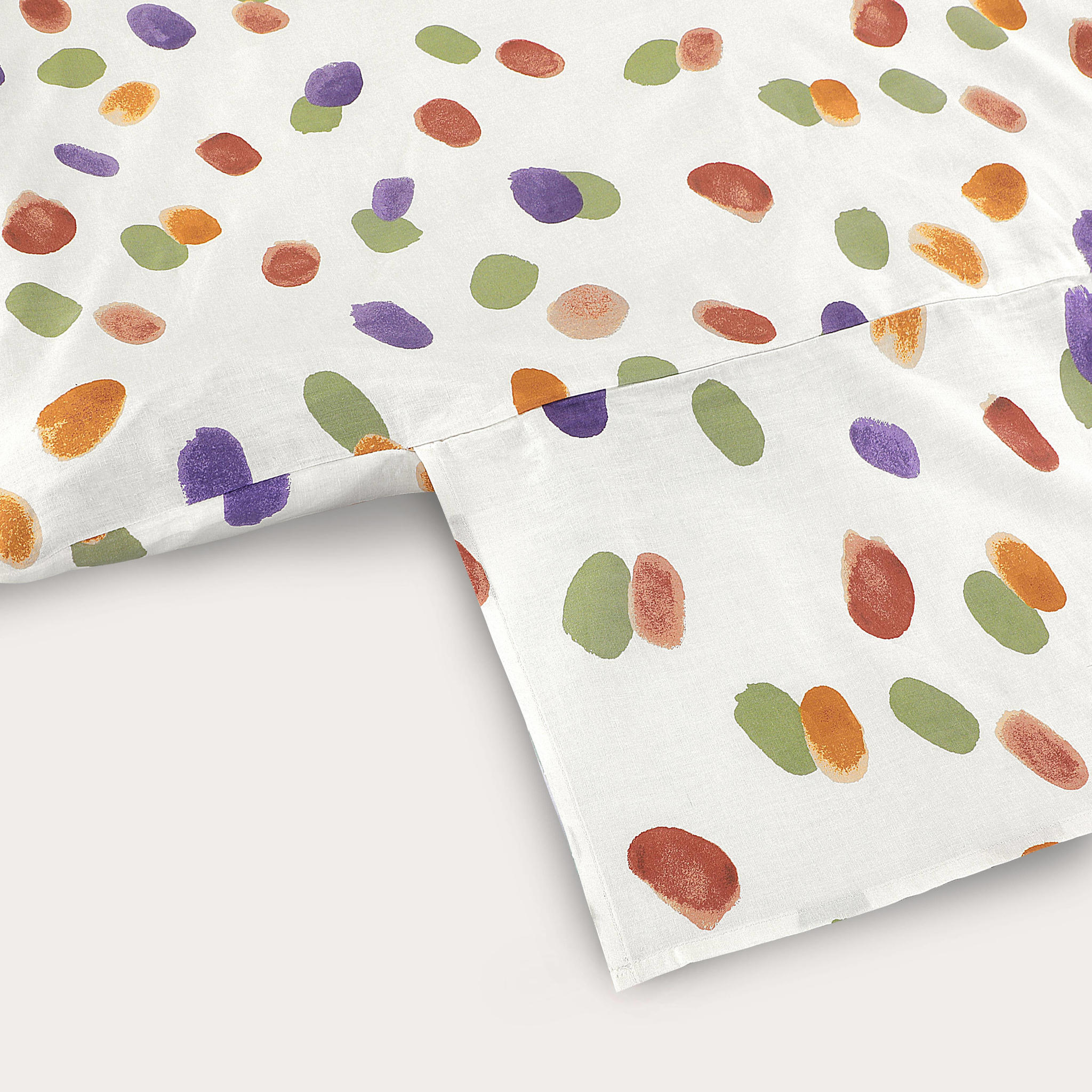 NOUS Kids katoenen dekbedovertrek baby (100x135 cm) - Afbeelding 4