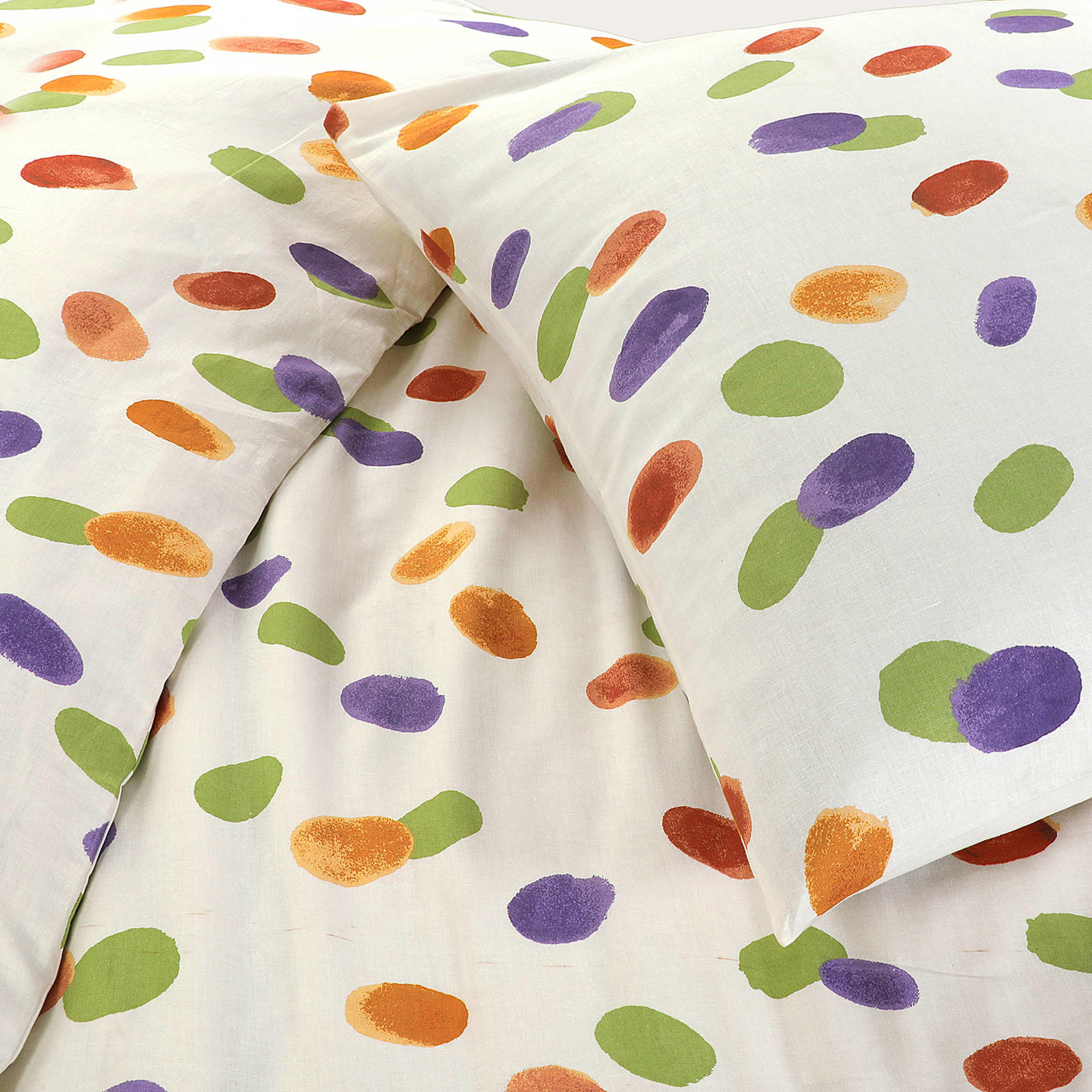 NOUS Kids katoenen dekbedovertrek peuter (120x150 cm) - Afbeelding 4