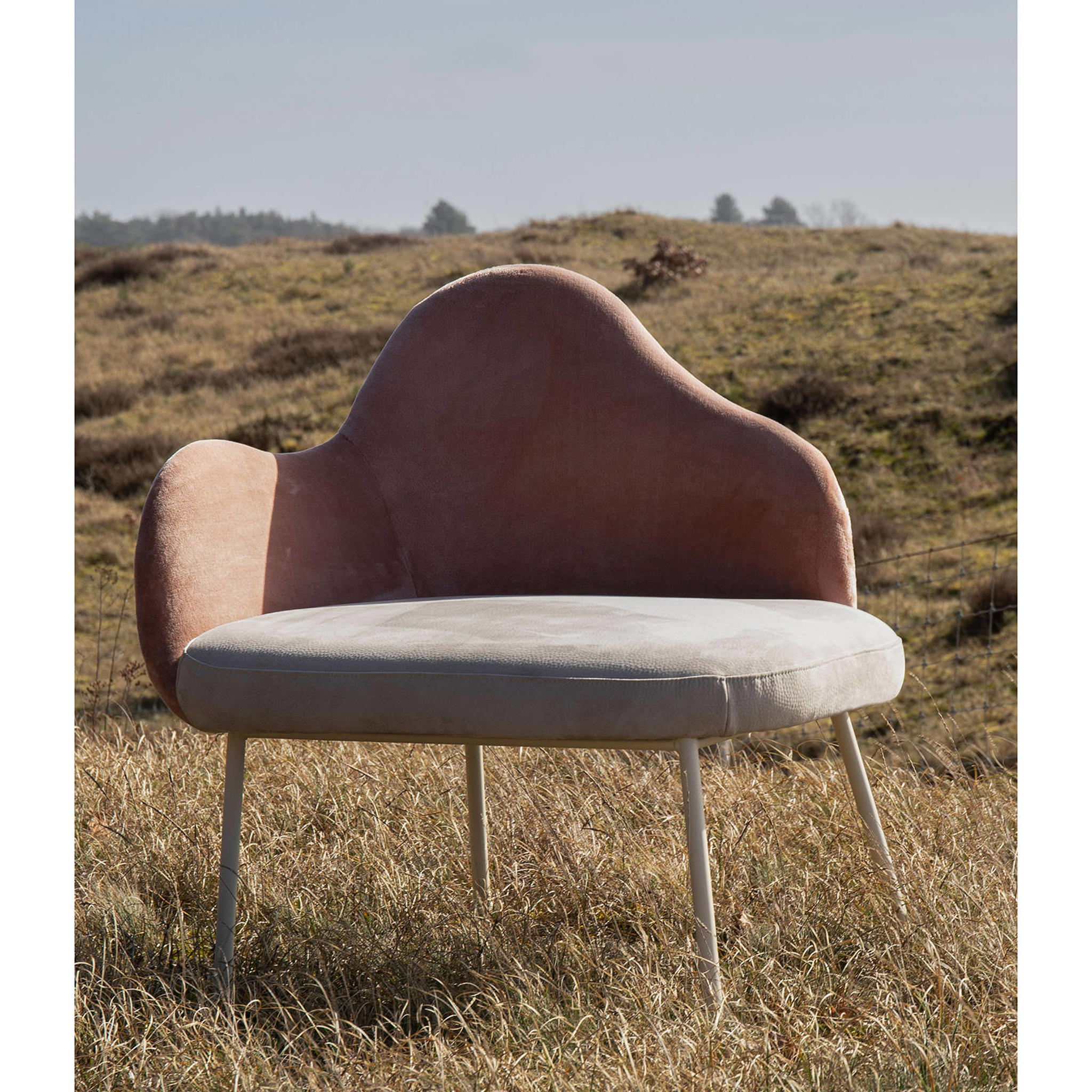 Zuiver fauteuil Friuli - Afbeelding 2