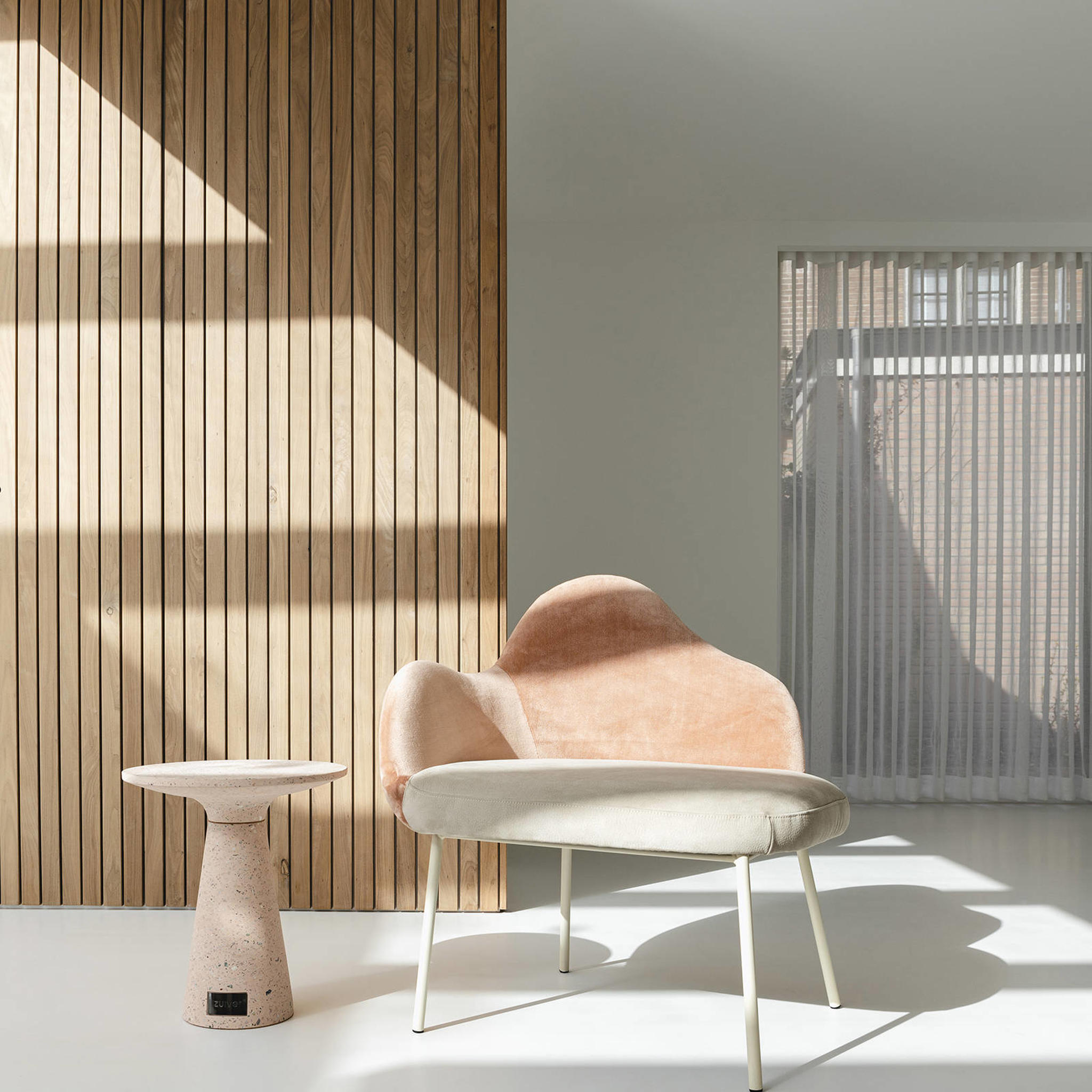 Zuiver fauteuil Friuli - Afbeelding 5