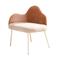 Zuiver fauteuil Friuli