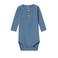 NAME IT BABY romper NBMKAB zacht middenblauw