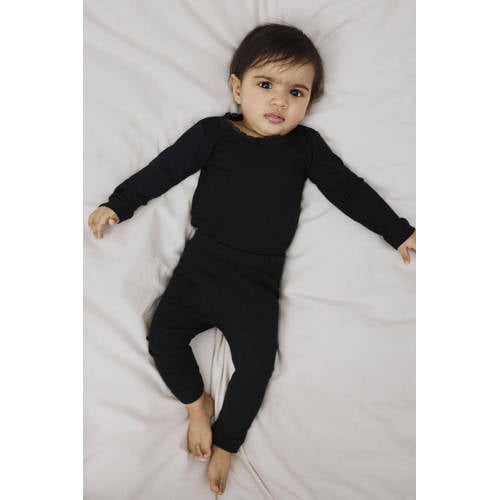 NAME IT BABY baby broek NBNKAB zwart afbeelding