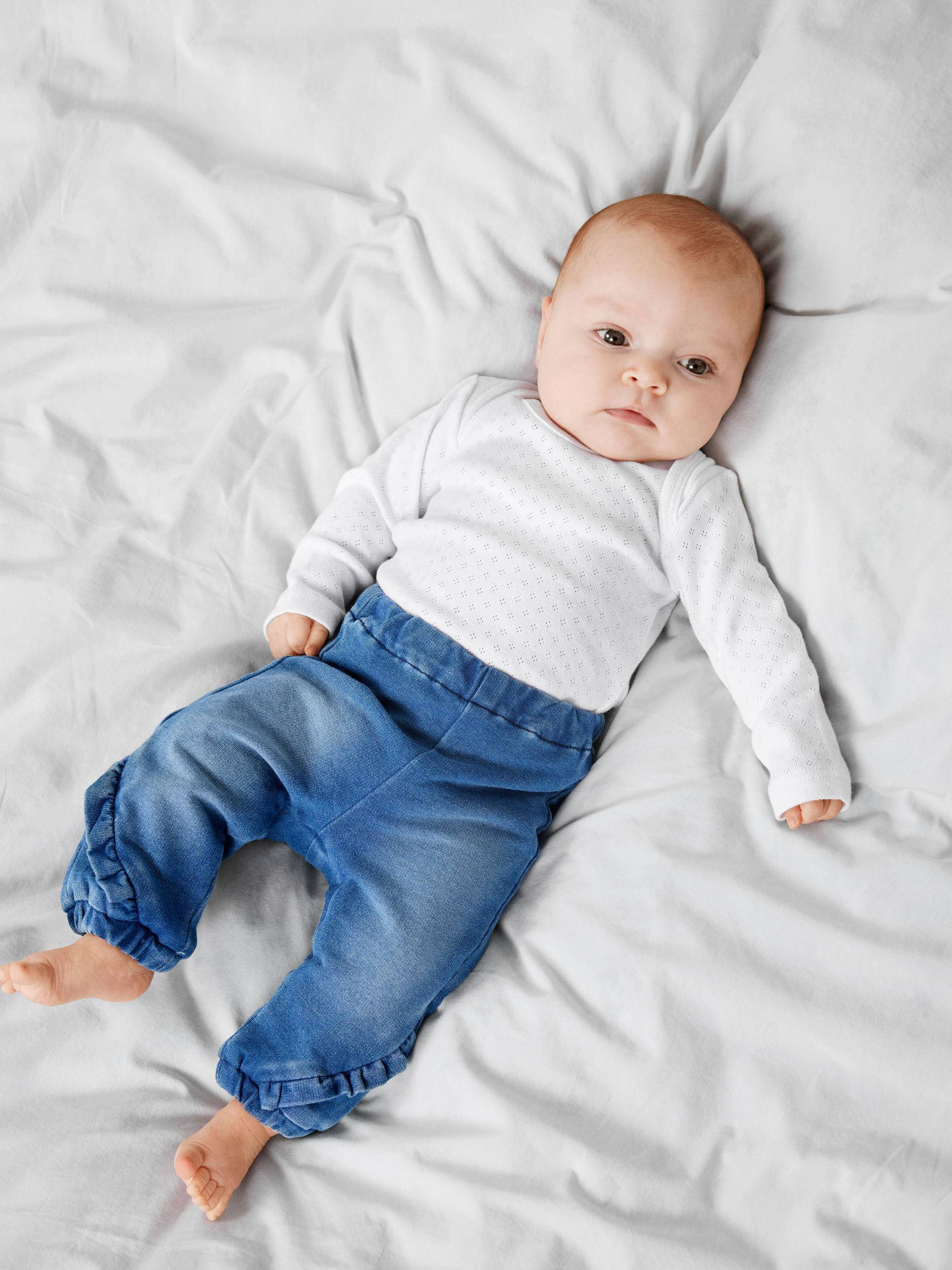 Babies jeans on sale