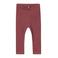 NAME IT BABY baby slim fit broek NBNKAB roodbruin