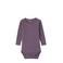 NAME IT BABY romper NBFKAB paars