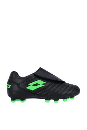 Milano 700 MG Jr. voetbalschoenen zwart/groen