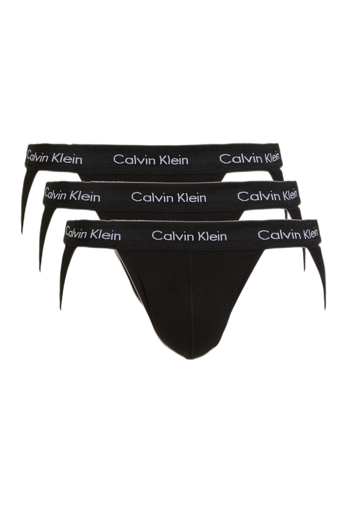 Calvin Klein jockstrap (set van 3) | wehkamp