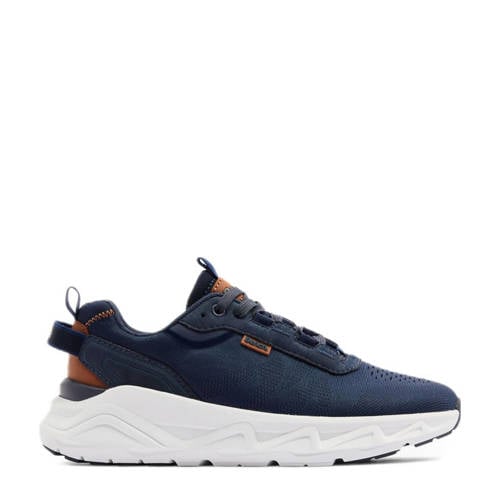 Bench chunky sneakers donkerblauw
