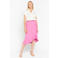 LOLALIZA blouse met linnen wit
