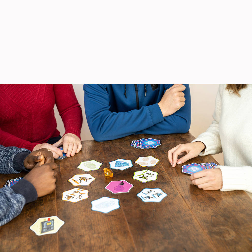 Korte review - Mind Up! (Geronimo Games