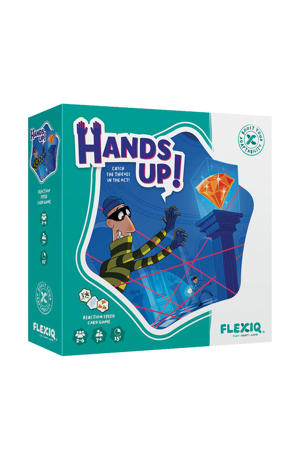  Hands Up!