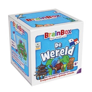 BrainBox De Wereld