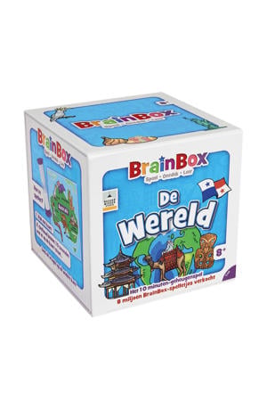 BrainBox De Wereld