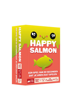  Happy Salmon