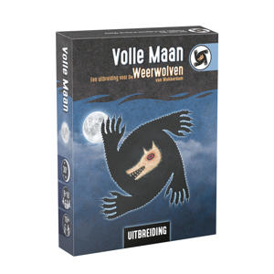 De Weerwolven van Wakkerdam - Volle Maan