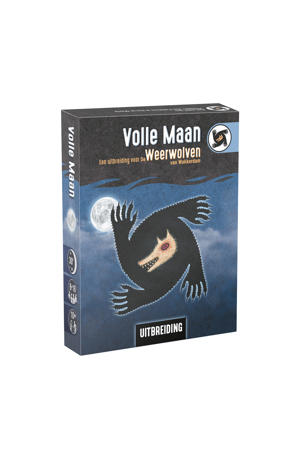  De Weerwolven van Wakkerdam - Volle Maan