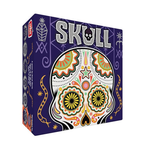 Space Cowboys Skull afbeelding