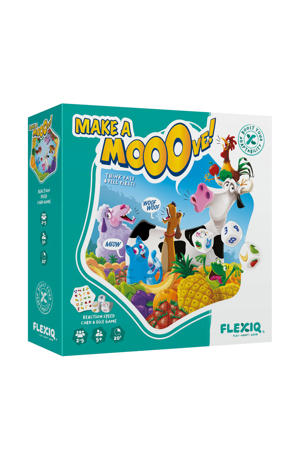 Make a Mooove!