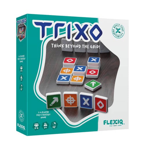 Wehkamp FlexIQ Trixo aanbieding
