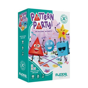 Pattern Party!