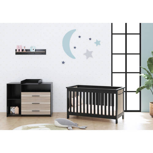 Cabino babykamer Finn (2-delig) afbeelding