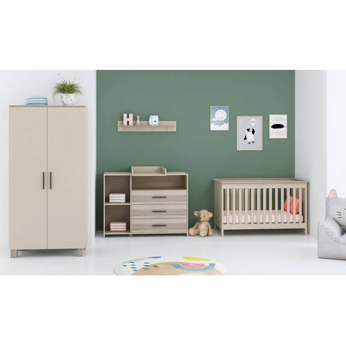 Cabino babykamer Noah (3-delig) afbeelding