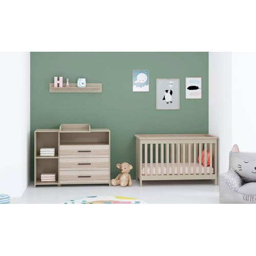 Cabino babykamer Noah (2-delig) afbeelding