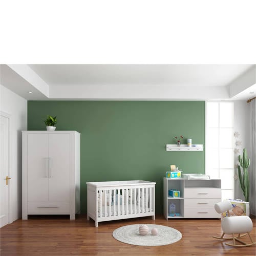 Cabino babykamer Jim (3-delig) afbeelding