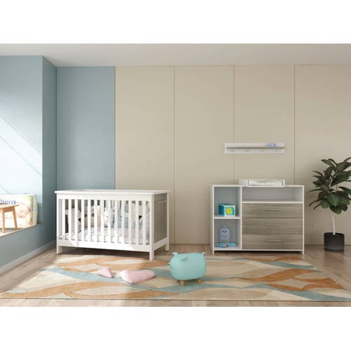 Cabino babykamer Senn (2-delig) afbeelding
