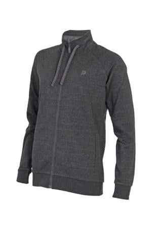 sportvest Amber antraciet