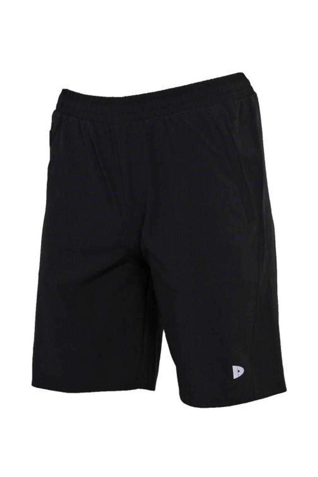 Donnay sportshort Graig zwart