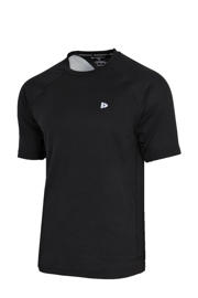 thumbnail: Donnay sportshirt Andre zwart