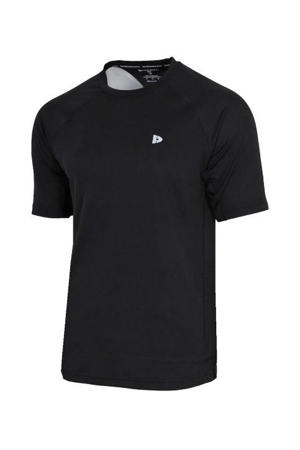 sportshirt Andre zwart