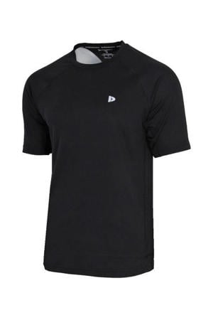 sportshirt Andre zwart