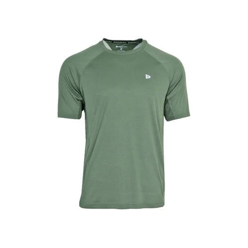 Donnay sportshirt Andre groen afbeelding